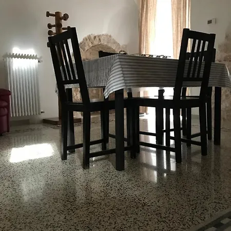 Il Trullo Del Palmento