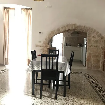 Il Trullo Del Palmento Holiday home