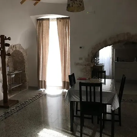 Il Trullo Del Palmento