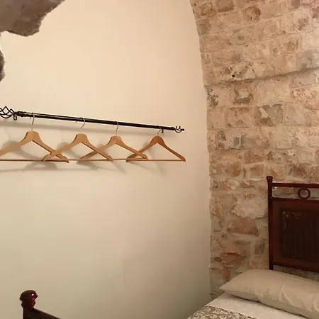Il Trullo Del Palmento Holiday home *
