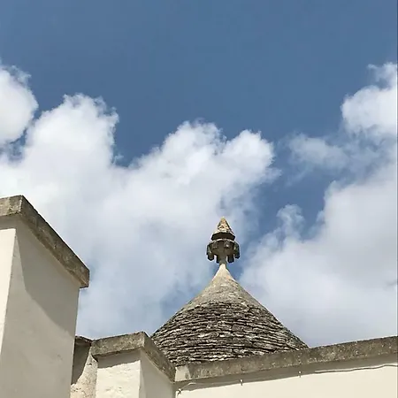 Il Trullo Del Palmento Holiday home