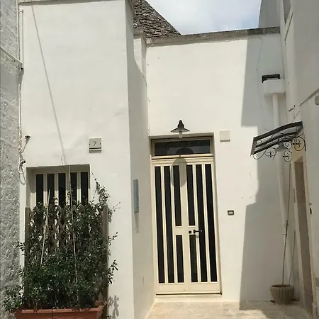 Holiday home Il Trullo Del Palmento *