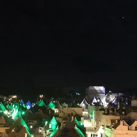 Il Trullo Del Palmento *