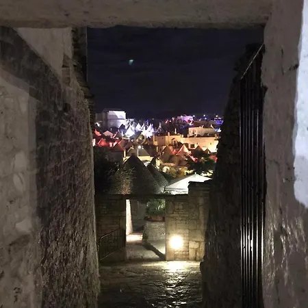 Il Trullo Del Palmento Alberobello
