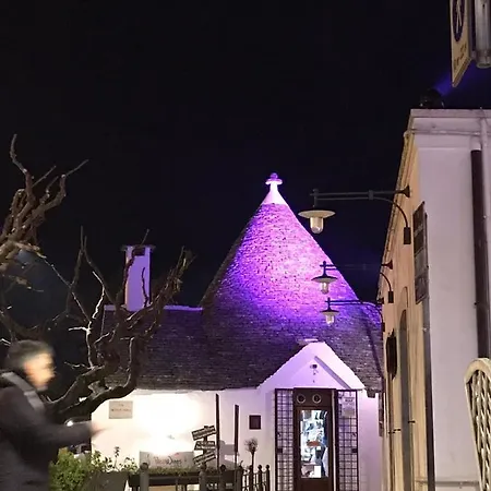 Il Trullo Del Palmento Holiday home *