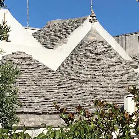 Il Trullo Del Palmento * Alberobello
