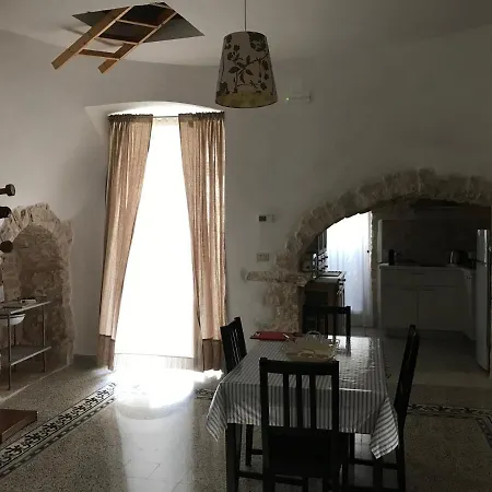 Il Trullo Del Palmento