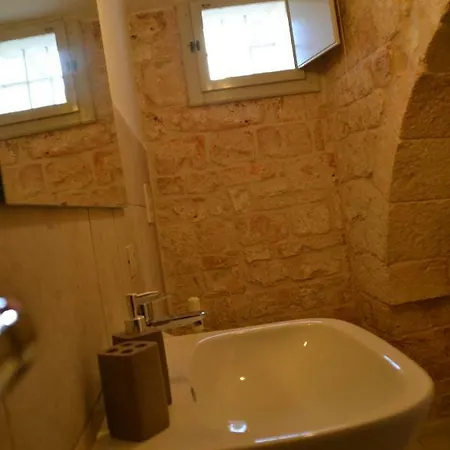 Holiday home Il Trullo Del Palmento