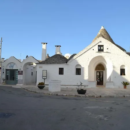 Il Trullo Del Palmento