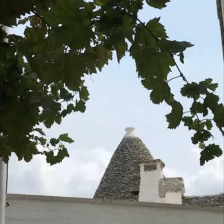 Il Trullo Del Palmento Holiday home Alberobello