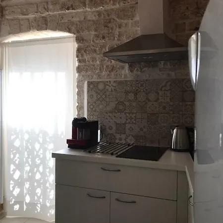 Il Trullo Del Palmento Holiday home